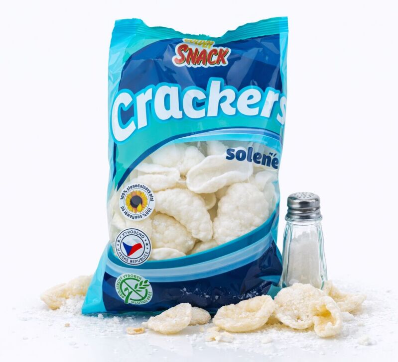 Cracker - Solené 50 g